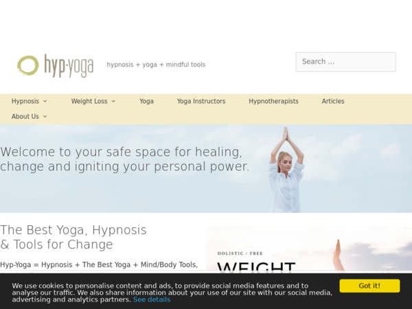 Hyp-Yoga Inc