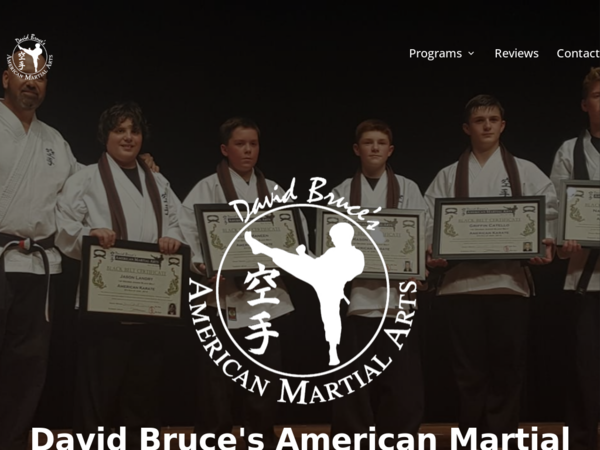 David Bruce's American Martial Arts