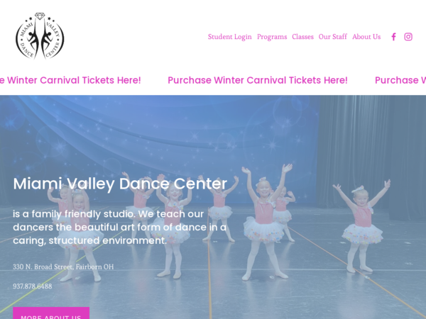 Miami Valley Dance Center