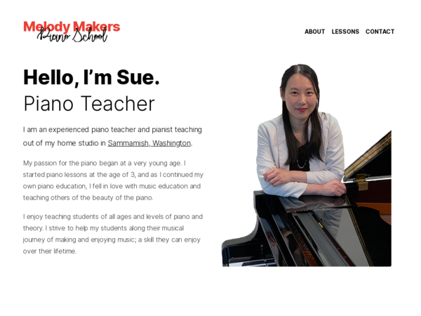 Melody Makers Piano School