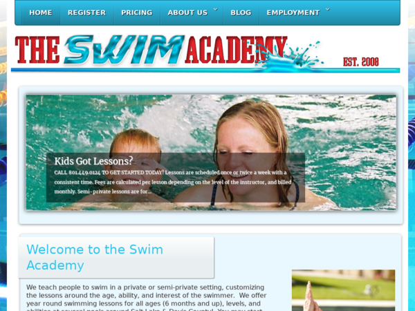 The Swim Academy Murray