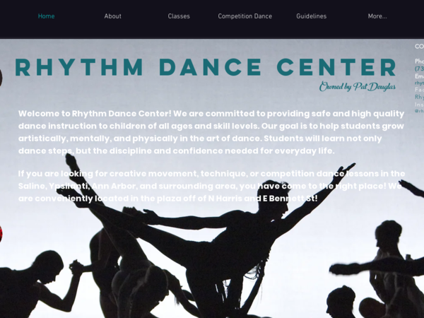 Rhythm Dance Company