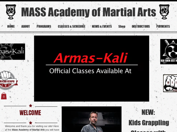 Mass Academy of Martial Arts