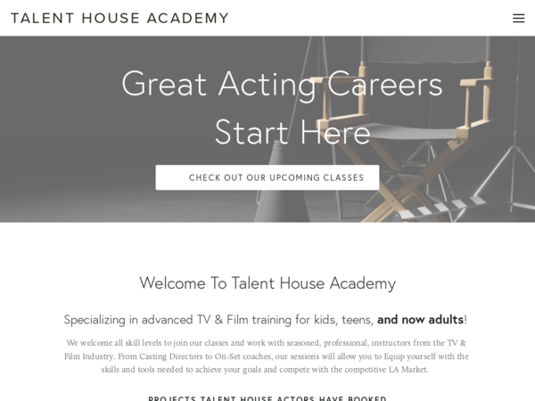 Talent House Academy