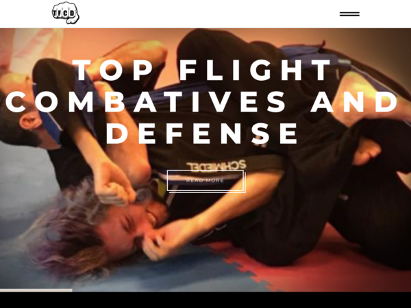 Topflight Combatives and Defense