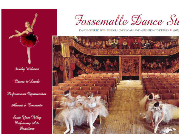Fossemalle Dance Studios