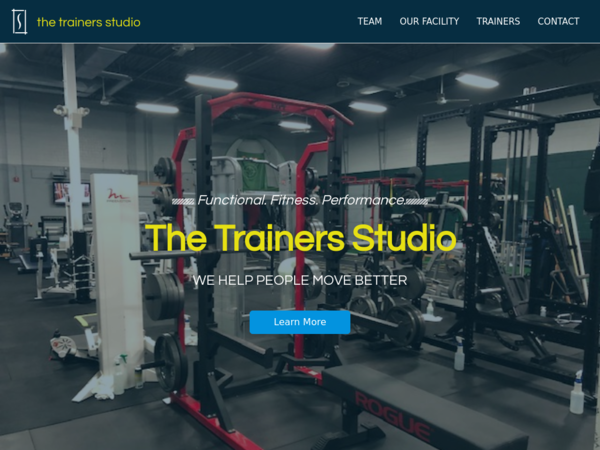 Trainers Studio
