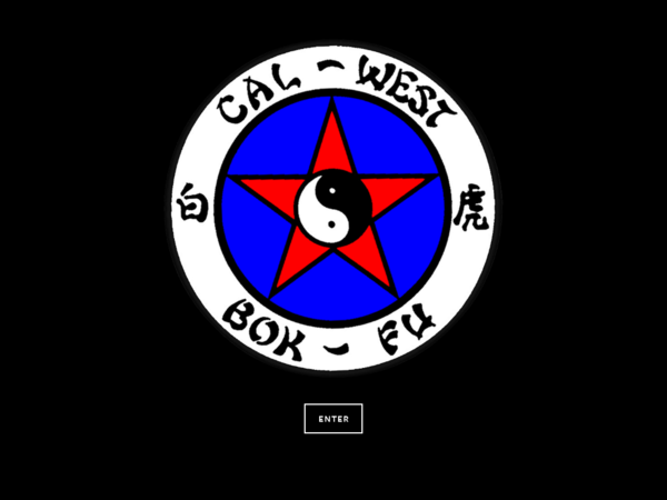 Cal-West Karate School