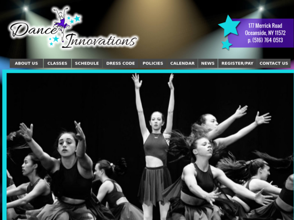 Dance Innovations Inc