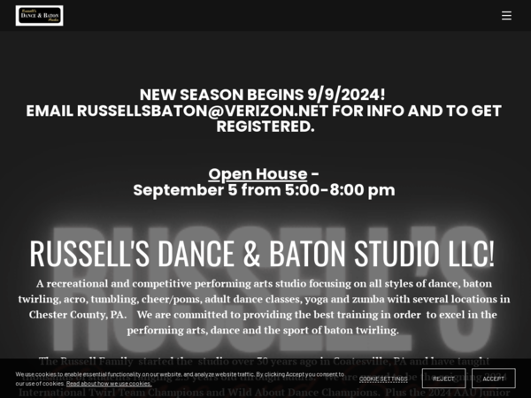 Russell's Dance & Baton Studio