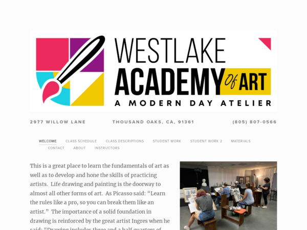 Westlake Academy of Art