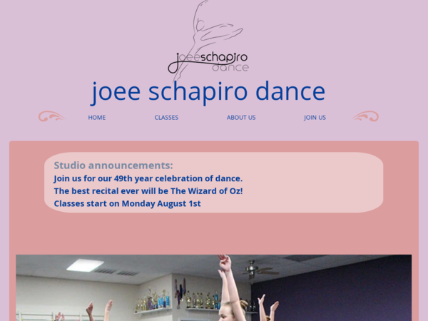 Joee Schapiro School of Dance