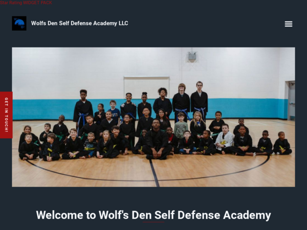 Wolfs den Self Defense Academy