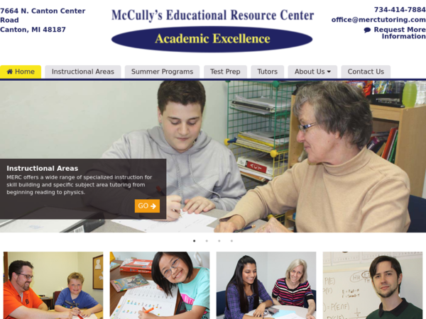 McCully's Educational Resource Center