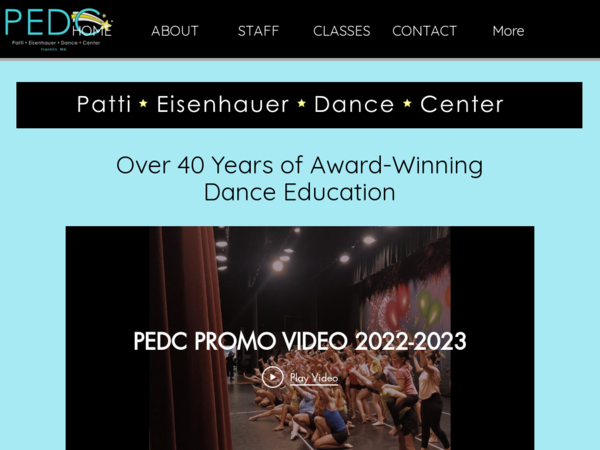 Patti Eisenhauer Dance Center