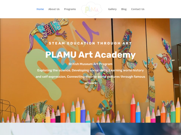 Plamu Art Academy