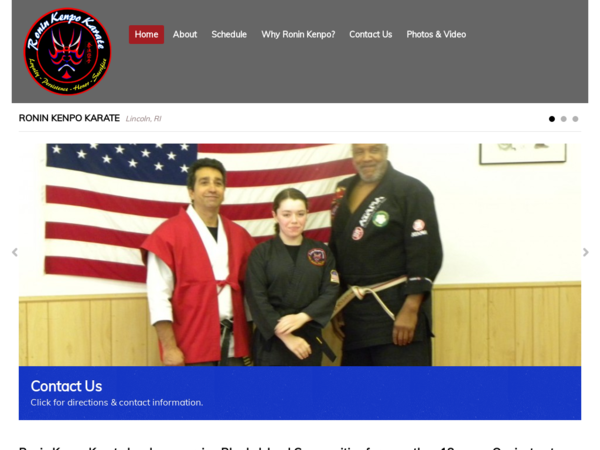 Ronin Kenpo Karate