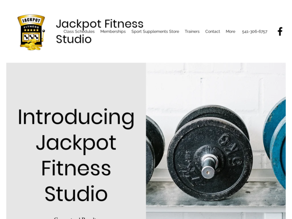 Jackpot Fitness Studio