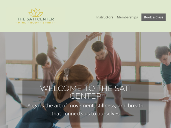 The Sati Center
