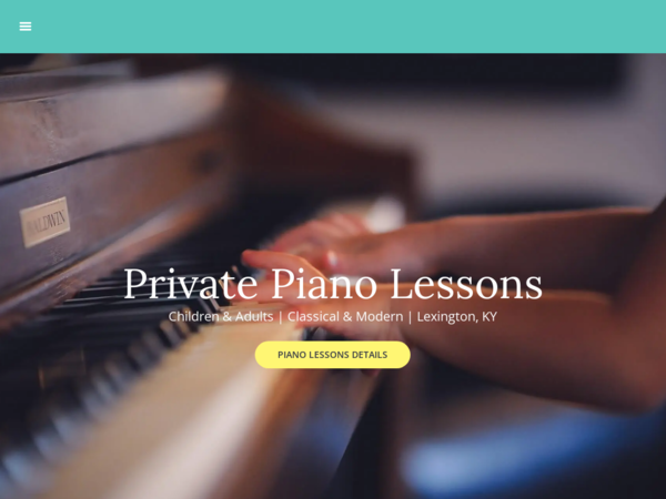 Pearce Piano Studio