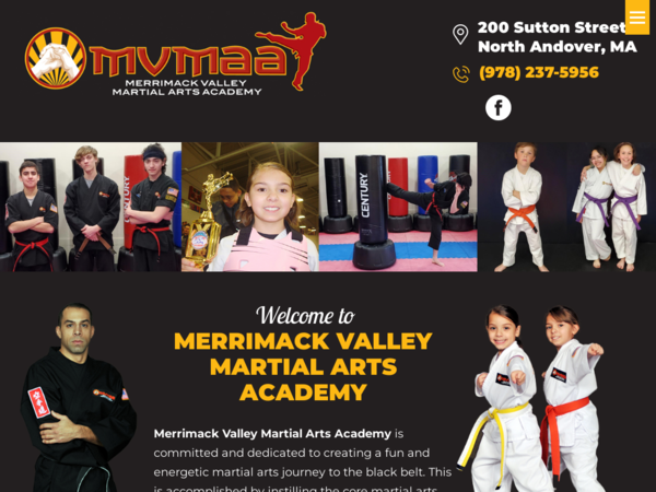 Merrimack Valley Martial Arts Academy