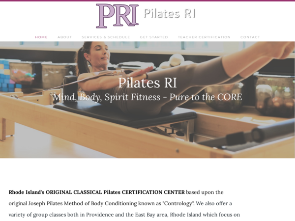 Pilates RI