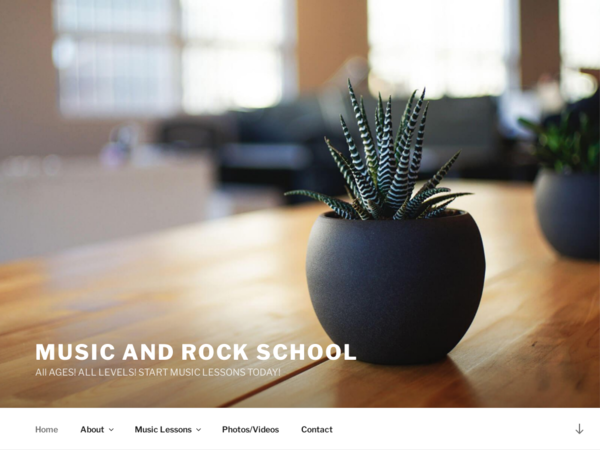 Music and Rock School