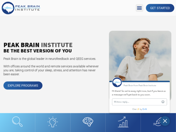 Peak Brain Institute