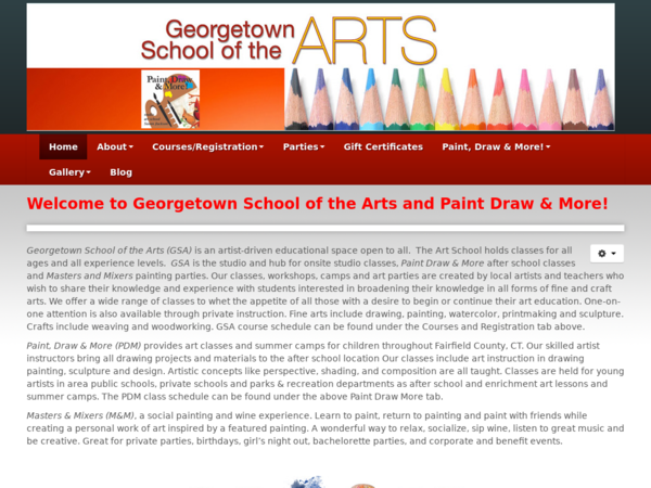 Georgetown School of the Arts