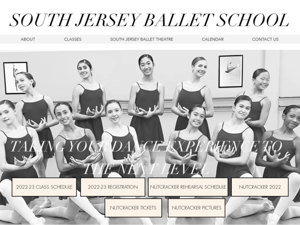 South Jersey Ballet Theater