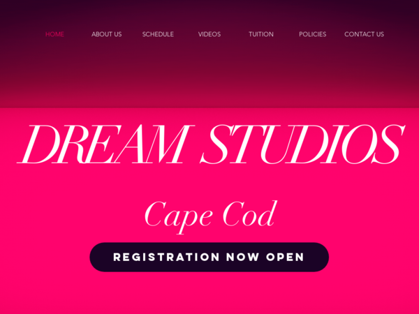 Dream Studios Cape Cod