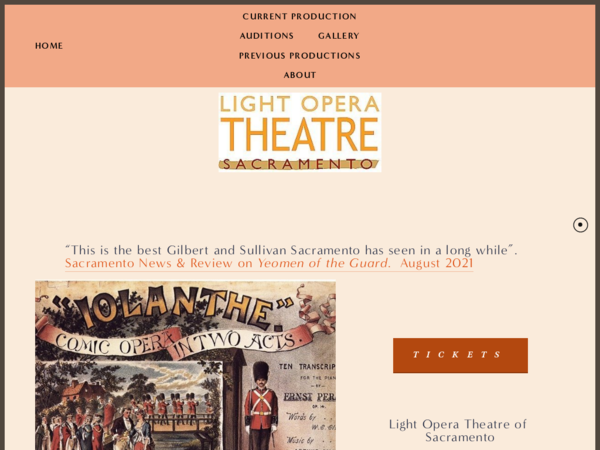 Light Opera Theatre
