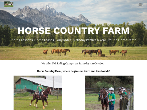Horse Country Farm