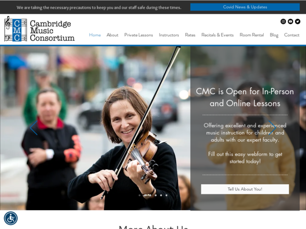 Cambridge Music Center