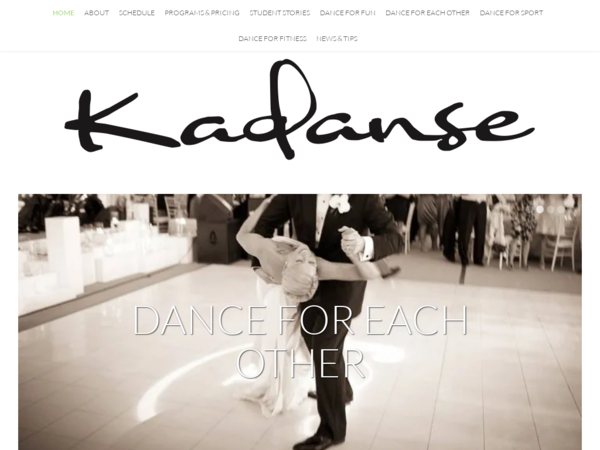 Kadanse Ballroom & Latin Dance Studio
