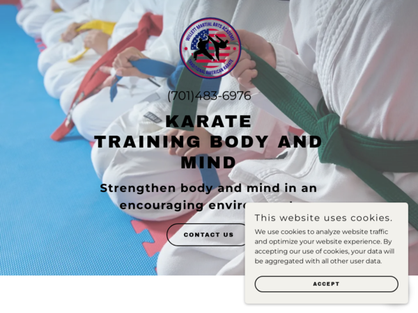 U S Martial Arts Academy