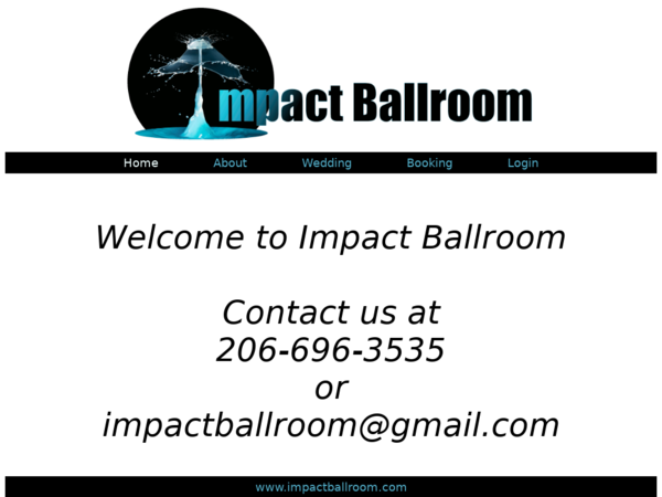 Impact Ballroom