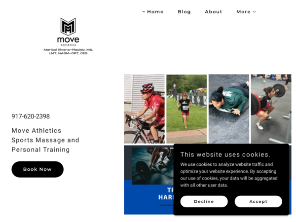 Move Athletics Performance and Recovery