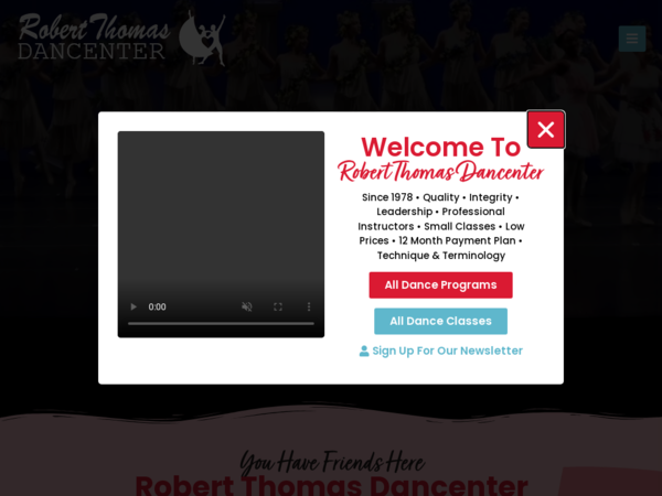 Robert Thomas Dancenter West