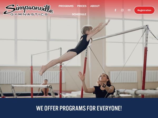 Simpsonville Gymnastics