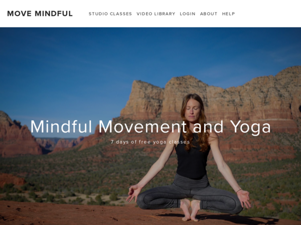 Move Mindful Yoga