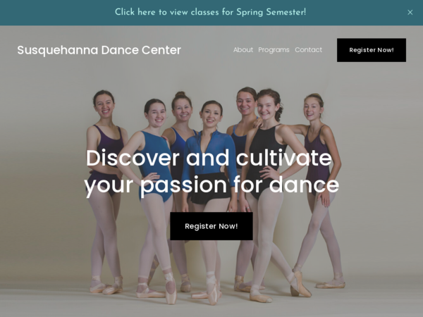 Susquehanna Dance Center