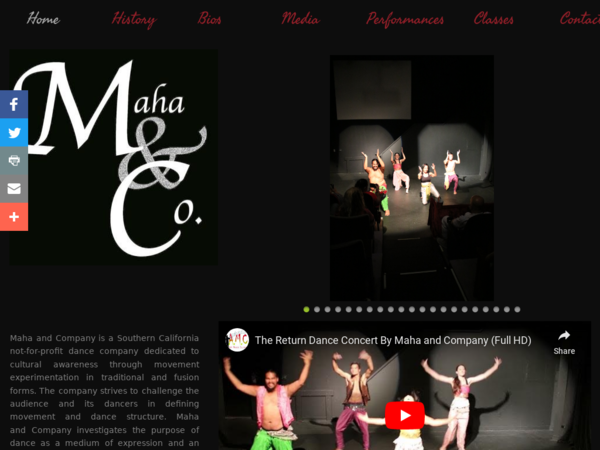 Maha and Company