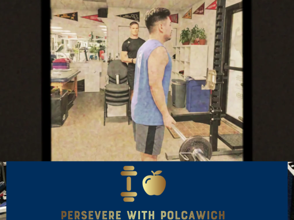 Persevere With Polcawich