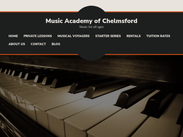 Music Academy of Chelmsford