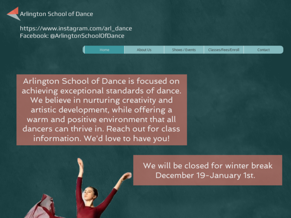Arlington School of Dance