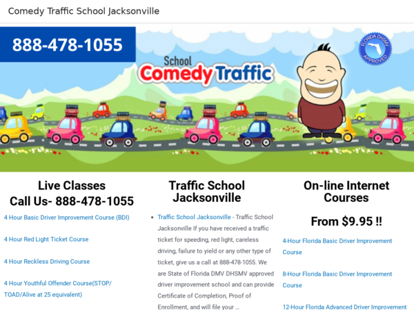Traffic School of Jacksonville