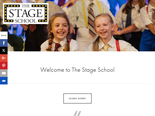 The Stage School