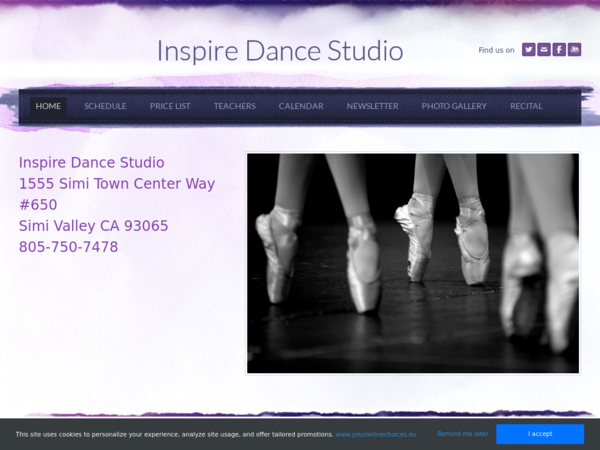 Inspire Dance Studio