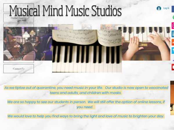 Musical Mind Piano Studio